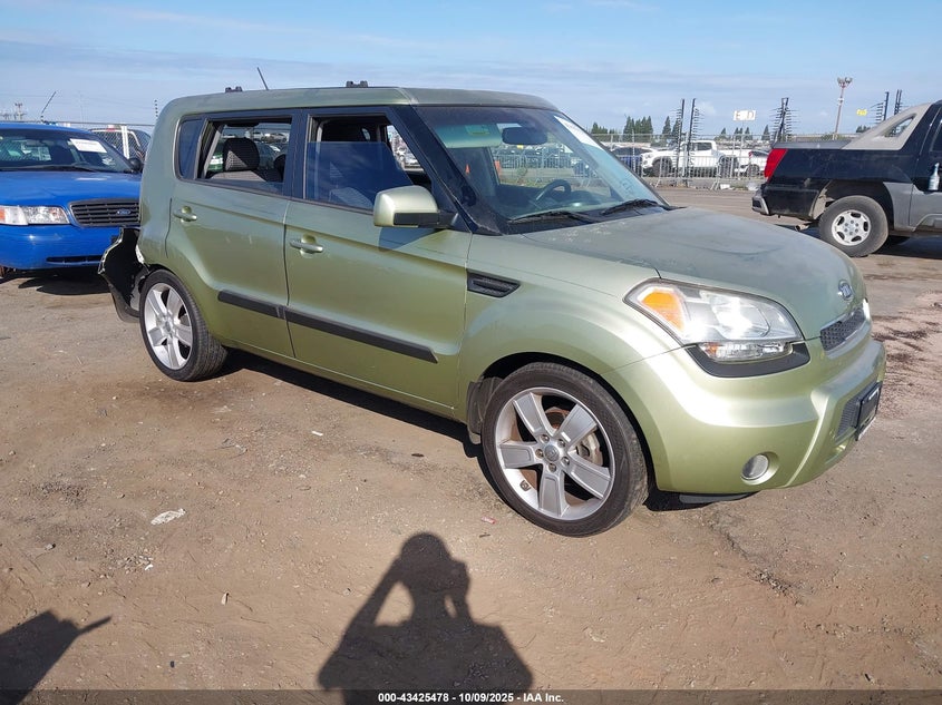 KIA SOUL !