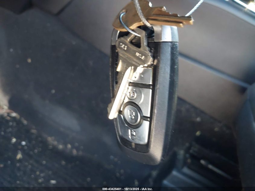 2021 Ford Explorer St VIN: 1FM5K8GC4MGB33366 Lot: 43425481