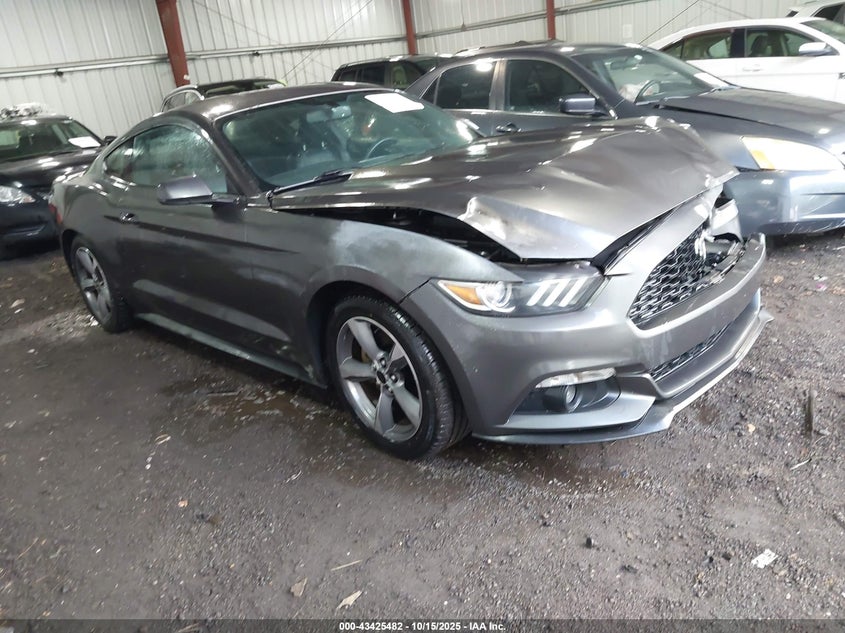 FORD MUSTANG ECOBOOST