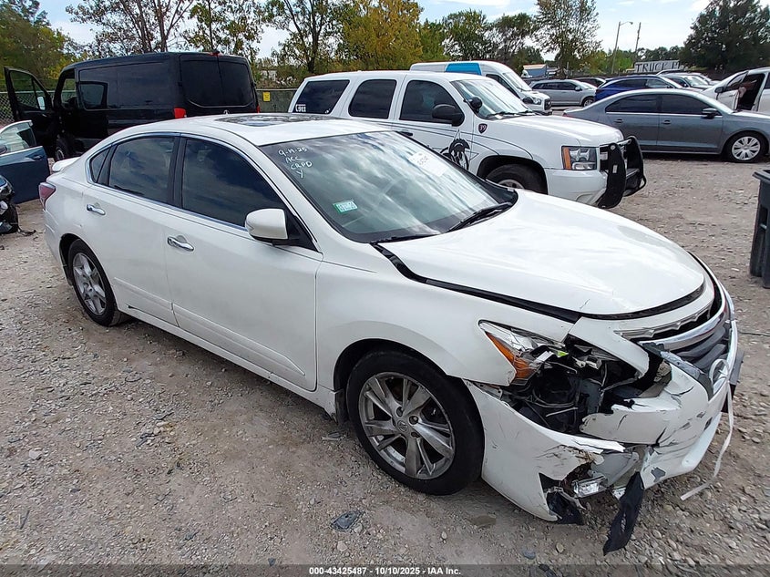 NISSAN ALTIMA 2.5 SL