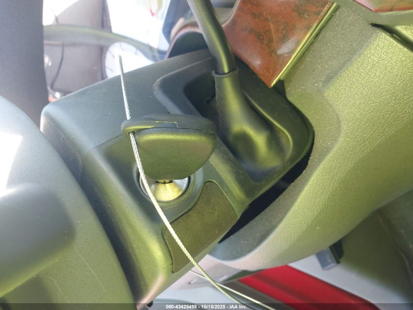 2008 Dodge Ram 1500 Slt VIN: 1D7HA18N18J156971 Lot: 43425498