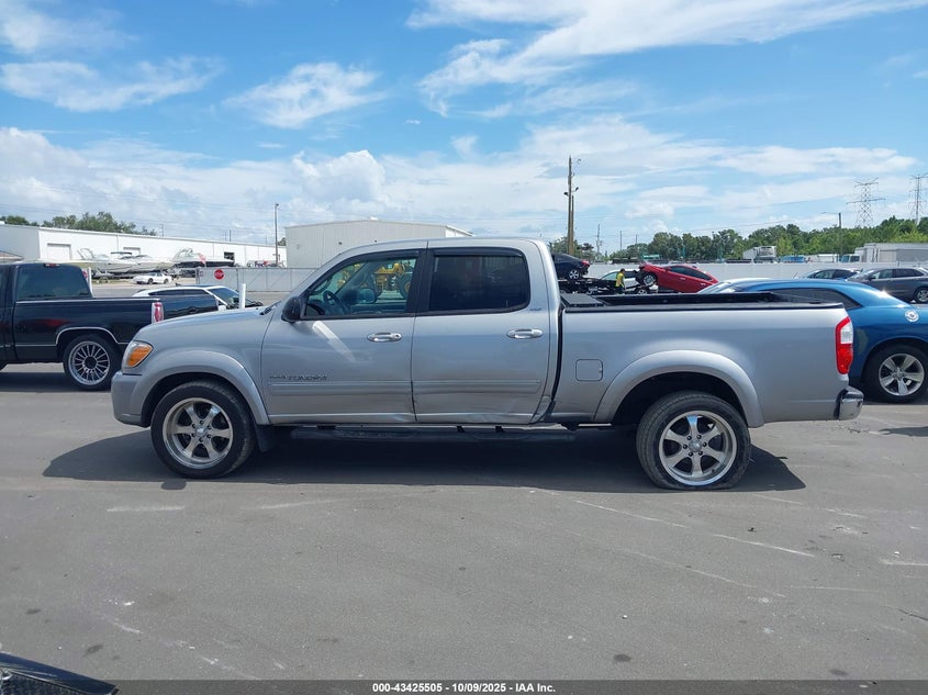 2006 Toyota Tundra Sr5 V8 VIN: 5TBET34166S542901 Lot: 43425505