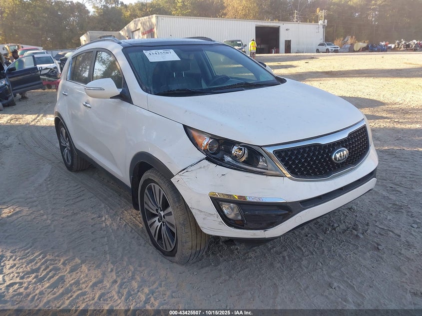 KIA SPORTAGE EX