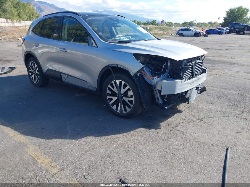 FORD ESCAPE HYBRID SE SPORT HYBRID