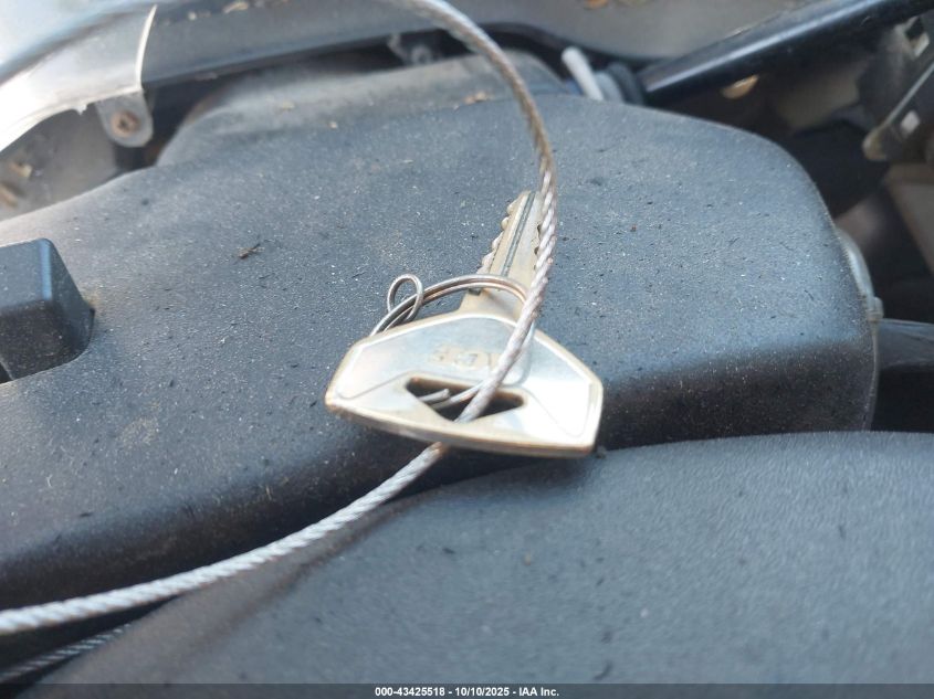 1998 Dodge Ram 1500 VIN: 1B7HF13Z3WJ213495 Lot: 43425518