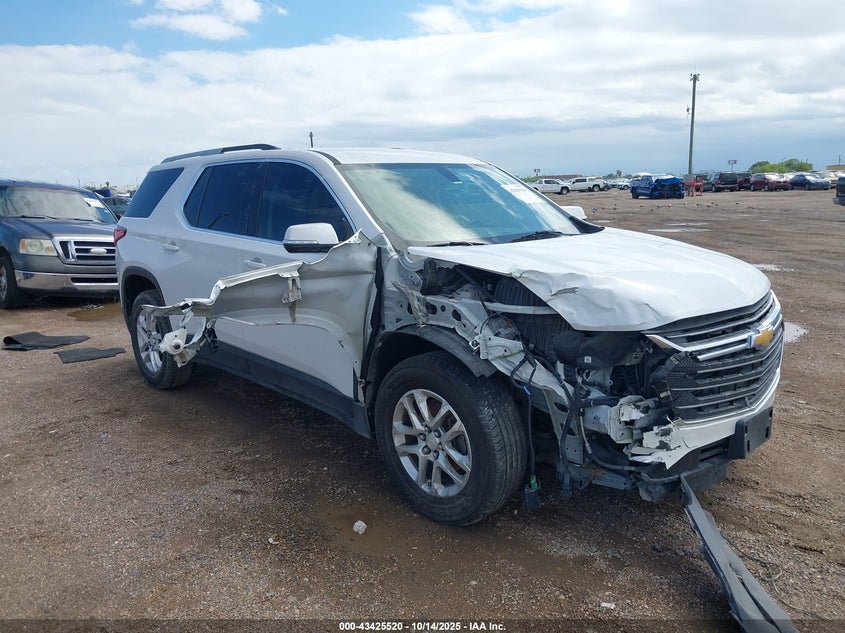 CHEVROLET TRAVERSE 1LT