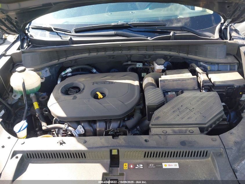 2019 Hyundai Tucson Value VIN: KM8J33A45KU986910 Lot: 43425522