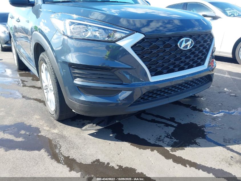 2019 Hyundai Tucson Value VIN: KM8J33A45KU986910 Lot: 43425522