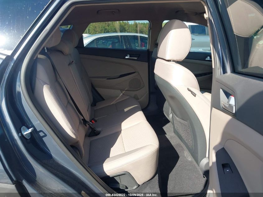 2019 Hyundai Tucson Value VIN: KM8J33A45KU986910 Lot: 43425522