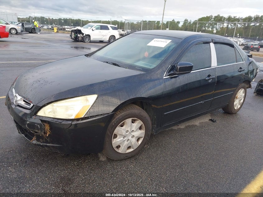 1HGCM56314A162897 2004 HONDA ACCORD photo no. 2