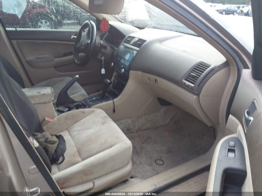 1HGCM56314A162897 2004 HONDA ACCORD photo no. 5