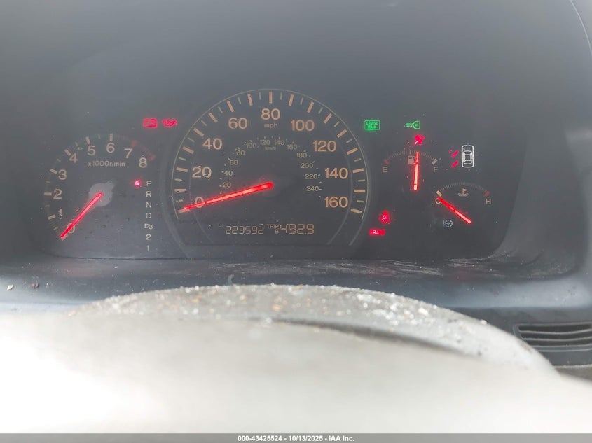 1HGCM56314A162897 2004 HONDA ACCORD photo no. 7