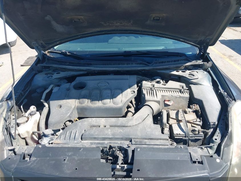 2008 Nissan Altima 2.5 S VIN: 1N4AL24E28C276533 Lot: 43425525