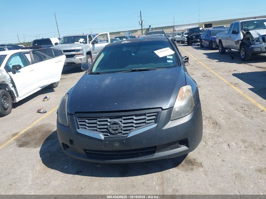 2008 Nissan Altima 2.5 S VIN: 1N4AL24E28C276533 Lot: 43425525