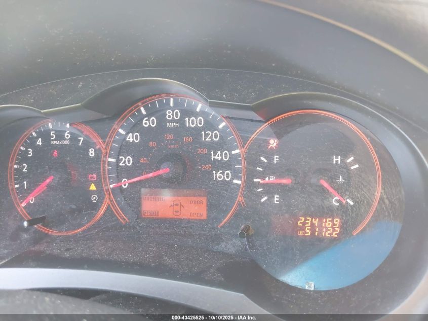 2008 Nissan Altima 2.5 S VIN: 1N4AL24E28C276533 Lot: 43425525