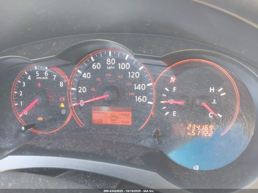 2008 Nissan Altima 2.5 S VIN: 1N4AL24E28C276533 Lot: 43425525