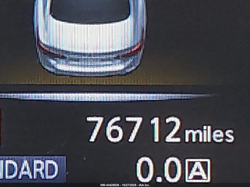 2021 Infiniti Q50 Luxe Awd VIN: JN1EV7BR0MM756179 Lot: 43425526