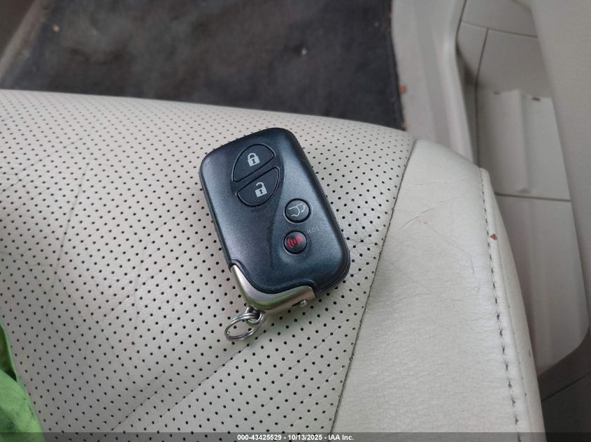 2010 Lexus Rx 350 VIN: 2T2BK1BA3AC039280 Lot: 43425529