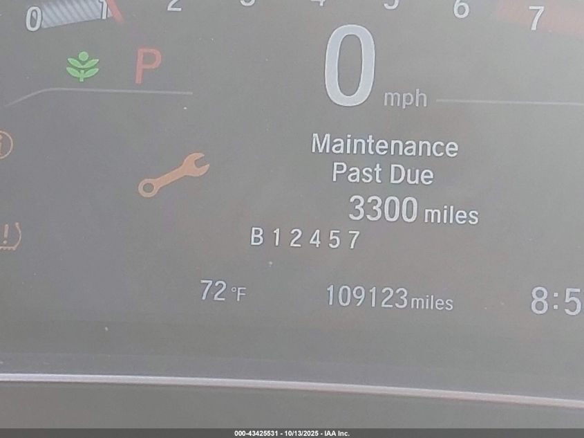 2017 Honda Cr-V Touring VIN: 7FARW1H91HE028762 Lot: 43425531