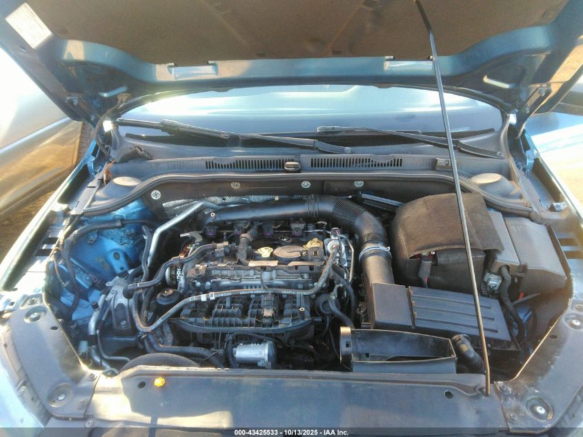 2015 Volkswagen Jetta 1.8T Se VIN: 3VWD17AJ4FM407806 Lot: 43425533