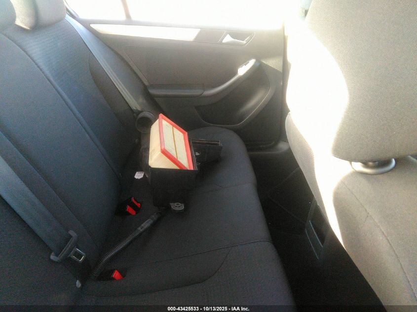 2015 Volkswagen Jetta 1.8T Se VIN: 3VWD17AJ4FM407806 Lot: 43425533