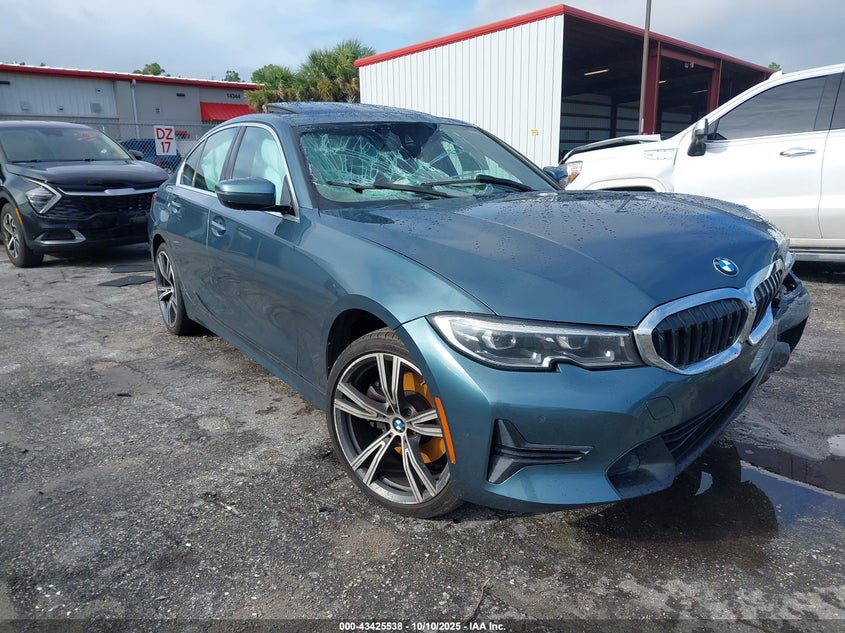 BMW 3 SERIES 330I