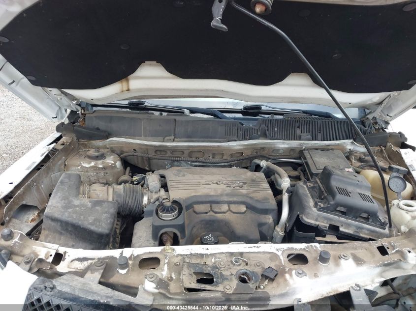 2008 Chevrolet Equinox Lt VIN: 2CNDL53F186318388 Lot: 43425544