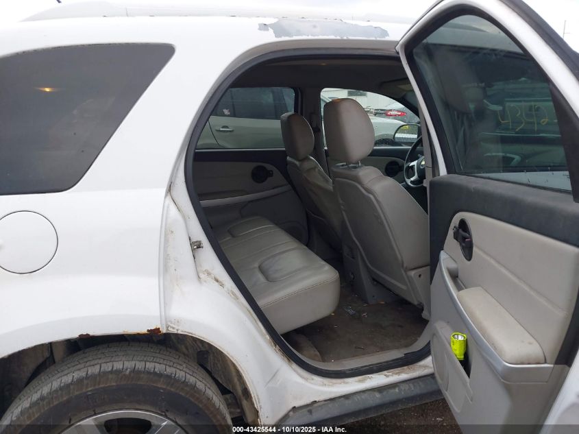 2008 Chevrolet Equinox Lt VIN: 2CNDL53F186318388 Lot: 43425544