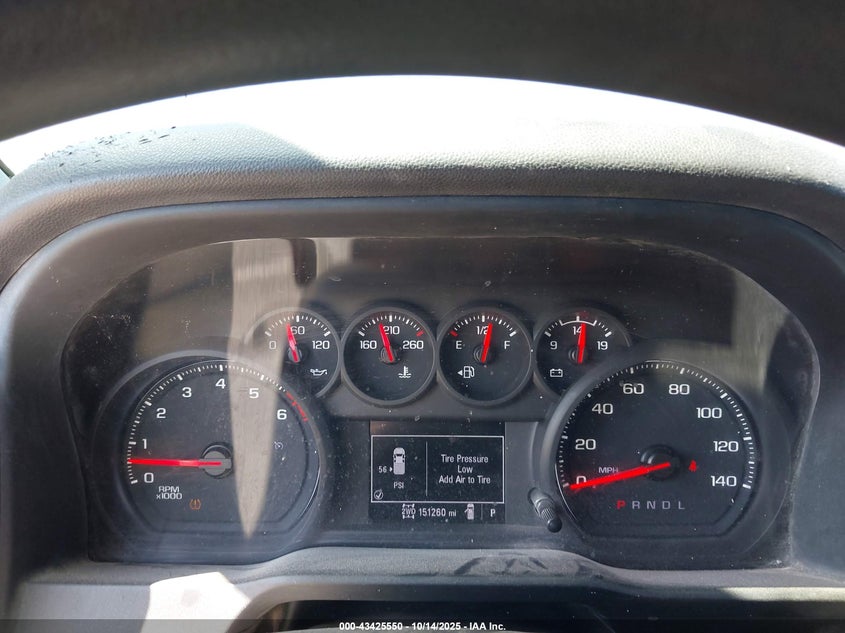 1GC4YLE76NF203531 2022 CHEVROLET SILVERADO photo no. 7