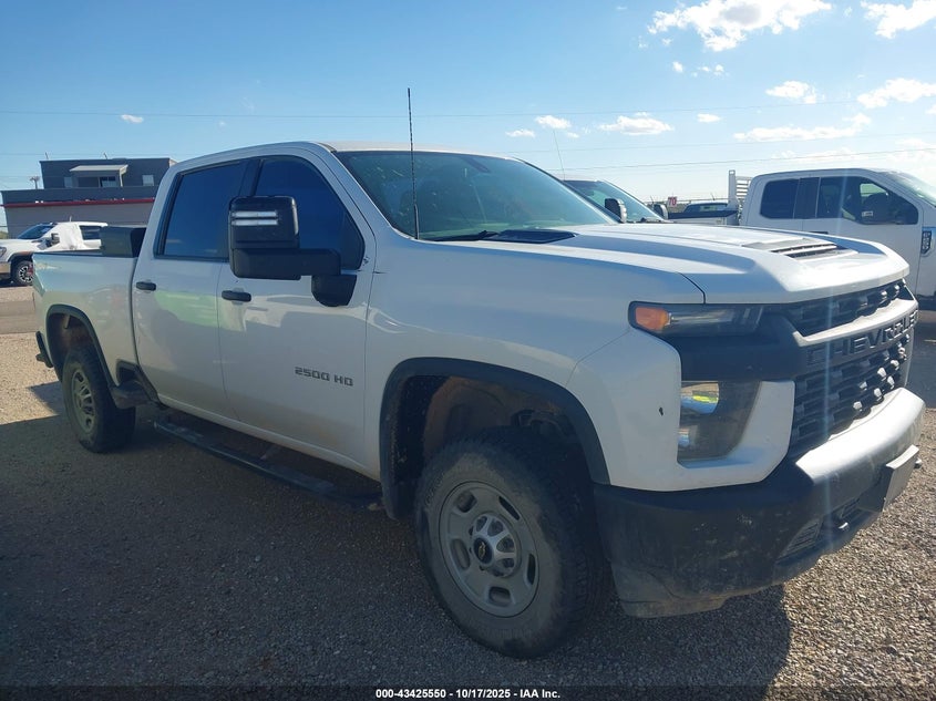 1GC4YLE76NF203531 2022 CHEVROLET SILVERADO photo no. 13