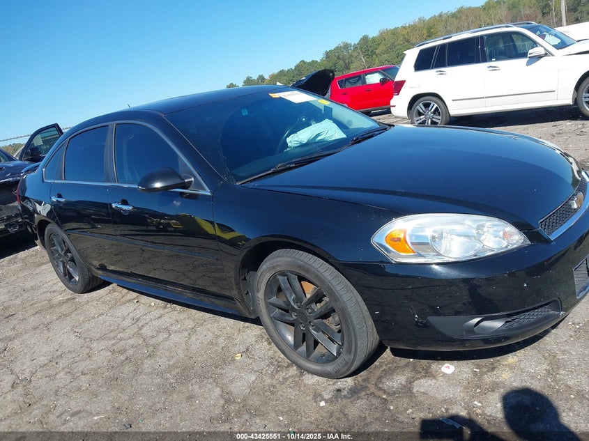 CHEVROLET IMPALA LTZ