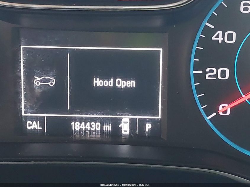 2017 Chevrolet Cruze Lt Auto VIN: 1G1BE5SM5H7244990 Lot: 43425552