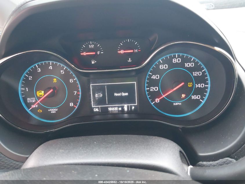 2017 Chevrolet Cruze Lt Auto VIN: 1G1BE5SM5H7244990 Lot: 43425552