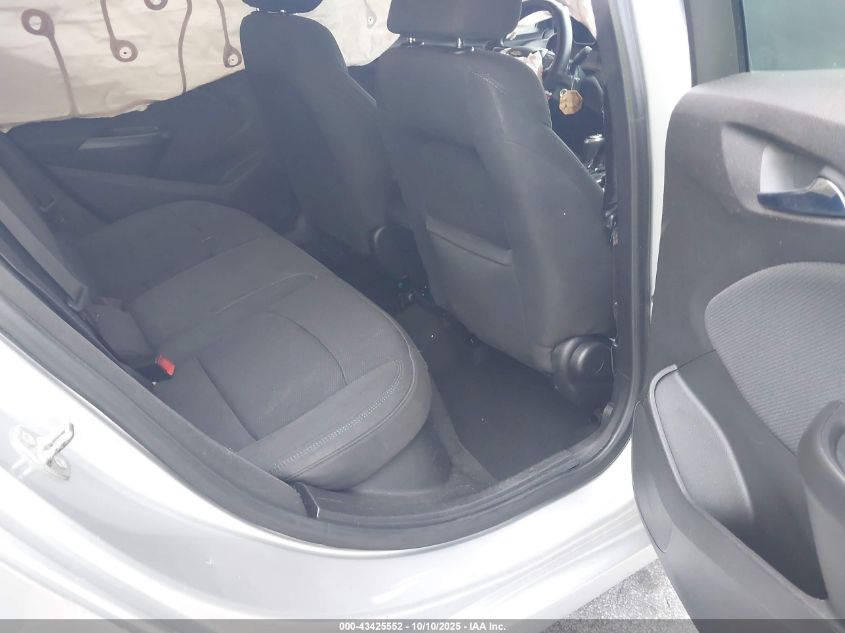 2017 Chevrolet Cruze Lt Auto VIN: 1G1BE5SM5H7244990 Lot: 43425552