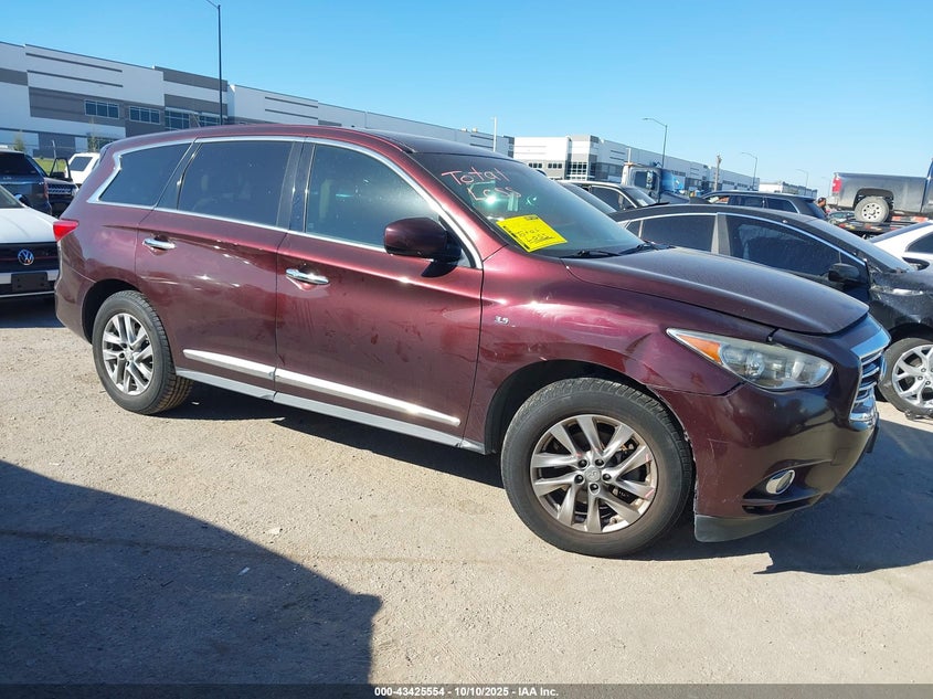 INFINITI QX60