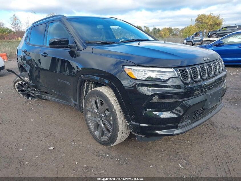 JEEP COMPASS LIMITED 4X4