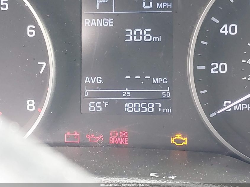 2017 Hyundai Elantra Se VIN: 5NPD74LF4HH126106 Lot: 43425562