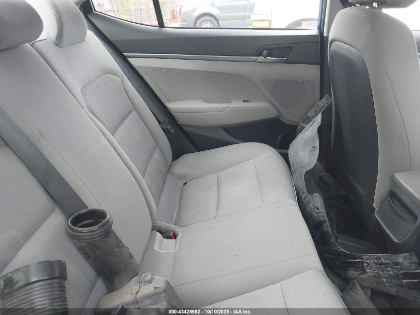 2017 Hyundai Elantra Se VIN: 5NPD74LF4HH126106 Lot: 43425562
