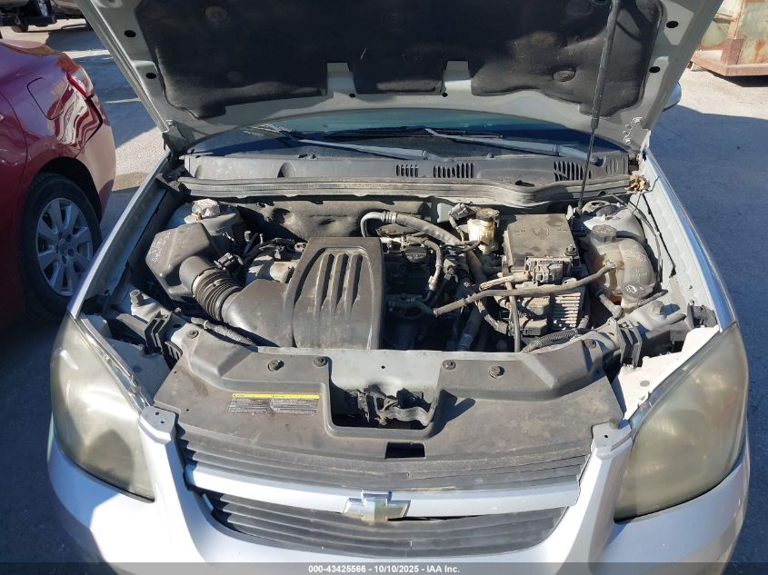 2009 Chevrolet Cobalt Lt VIN: 1G1AT58H097226104 Lot: 43425566