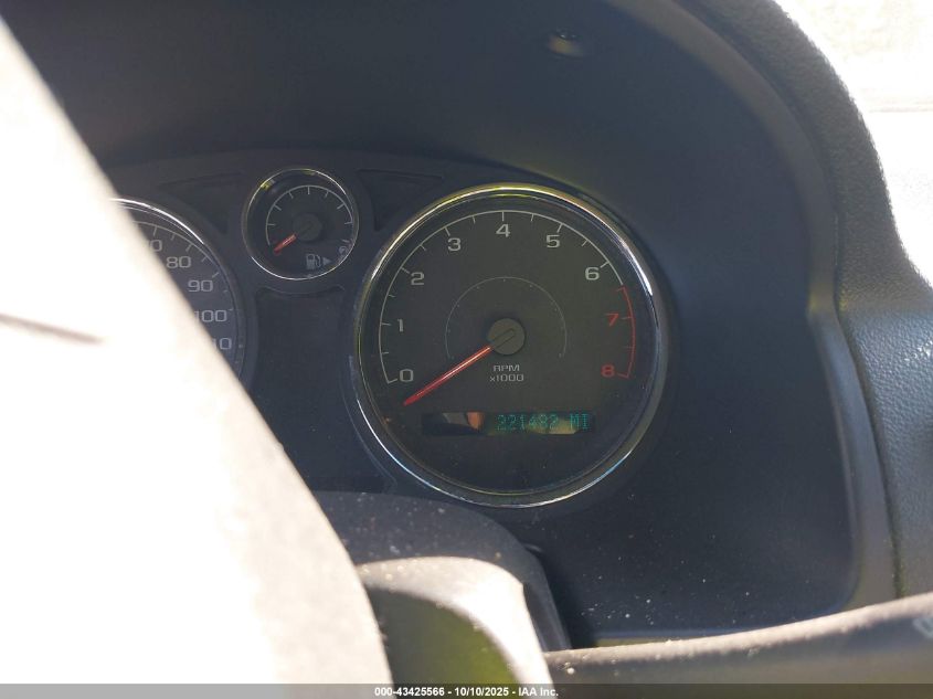 2009 Chevrolet Cobalt Lt VIN: 1G1AT58H097226104 Lot: 43425566