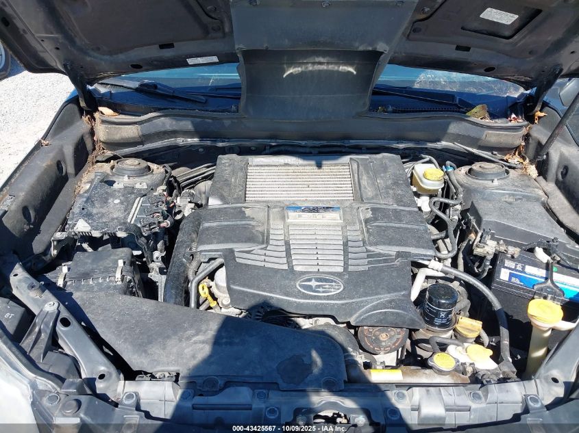 2014 Subaru Forester 2.0Xt Premium VIN: JF2SJGDC2EH434742 Lot: 43425567