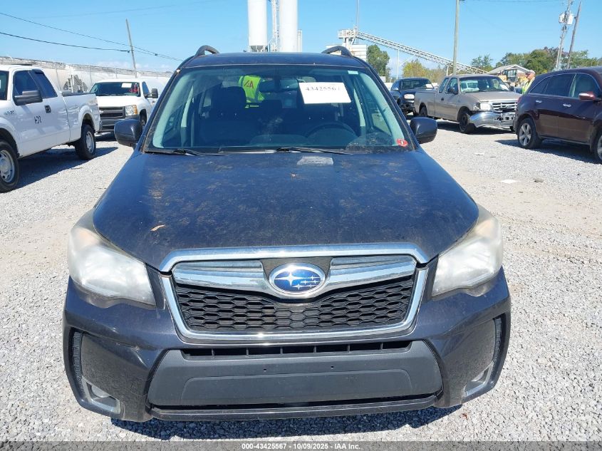 2014 Subaru Forester 2.0Xt Premium VIN: JF2SJGDC2EH434742 Lot: 43425567