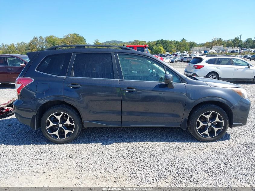 2014 Subaru Forester 2.0Xt Premium VIN: JF2SJGDC2EH434742 Lot: 43425567