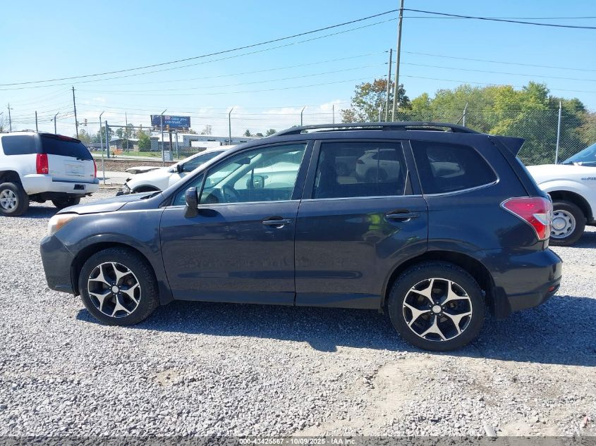 2014 Subaru Forester 2.0Xt Premium VIN: JF2SJGDC2EH434742 Lot: 43425567
