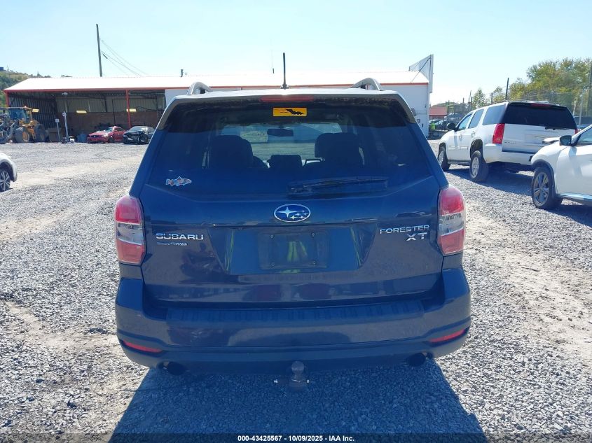 2014 Subaru Forester 2.0Xt Premium VIN: JF2SJGDC2EH434742 Lot: 43425567