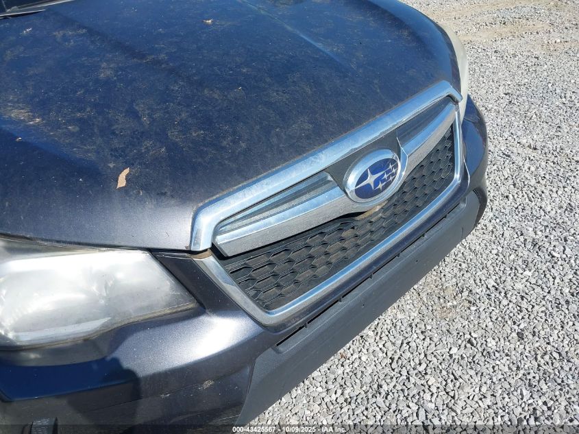 2014 Subaru Forester 2.0Xt Premium VIN: JF2SJGDC2EH434742 Lot: 43425567