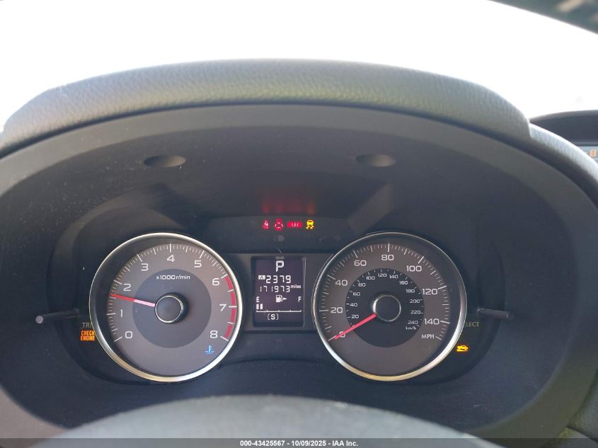 2014 Subaru Forester 2.0Xt Premium VIN: JF2SJGDC2EH434742 Lot: 43425567