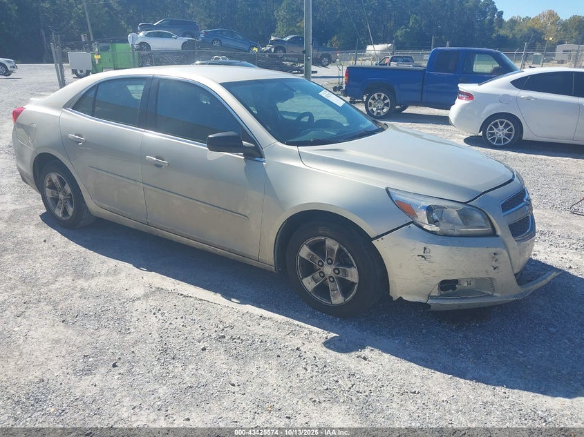 CHEVROLET MALIBU 1LS
