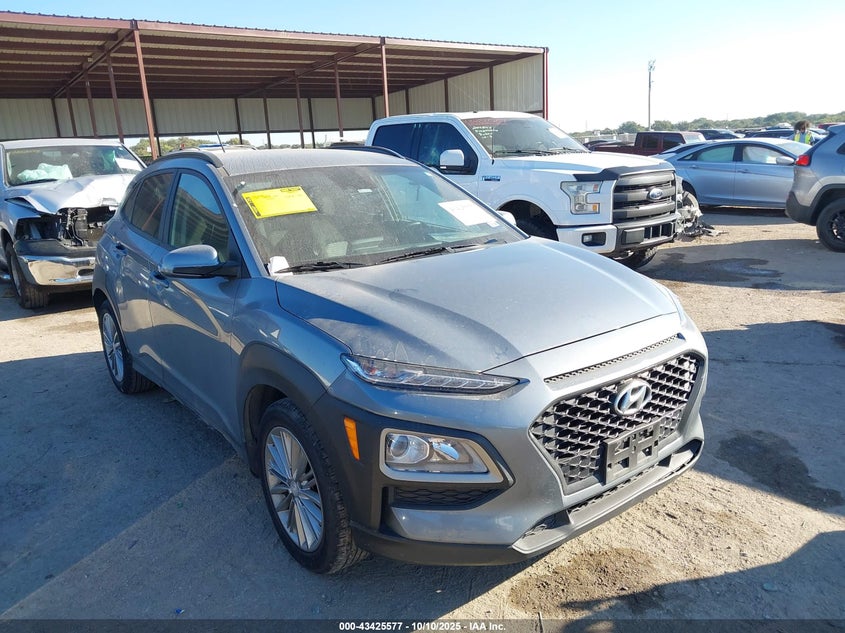 HYUNDAI KONA SEL