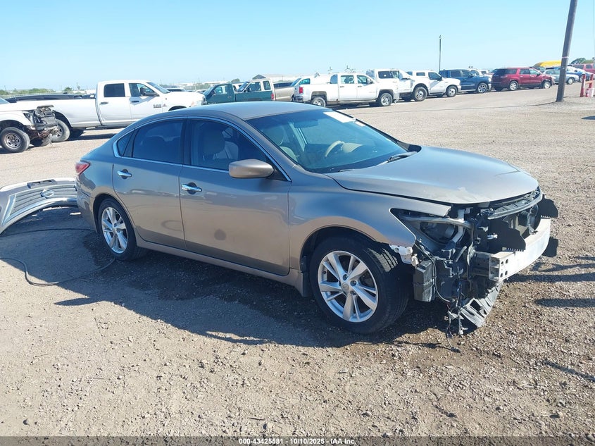 NISSAN ALTIMA 2.5 SV